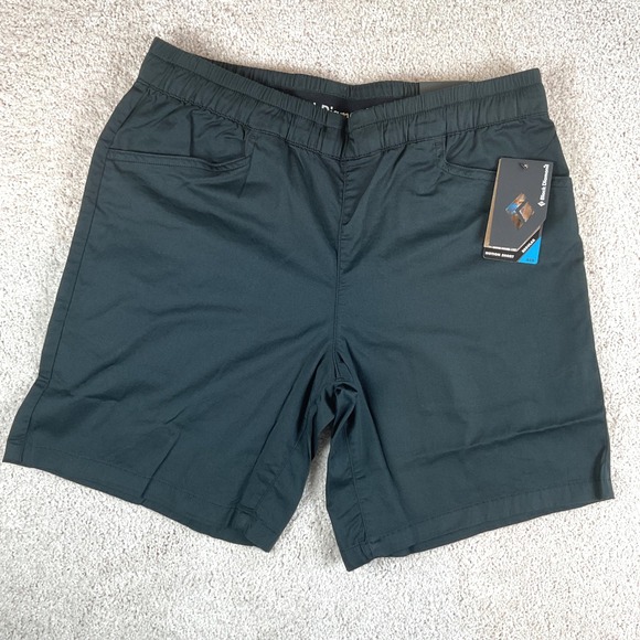 Black Diamond Notion Shorts - Regular Fit‎ - Stretch - Climbing - M - Picture 1 of 10